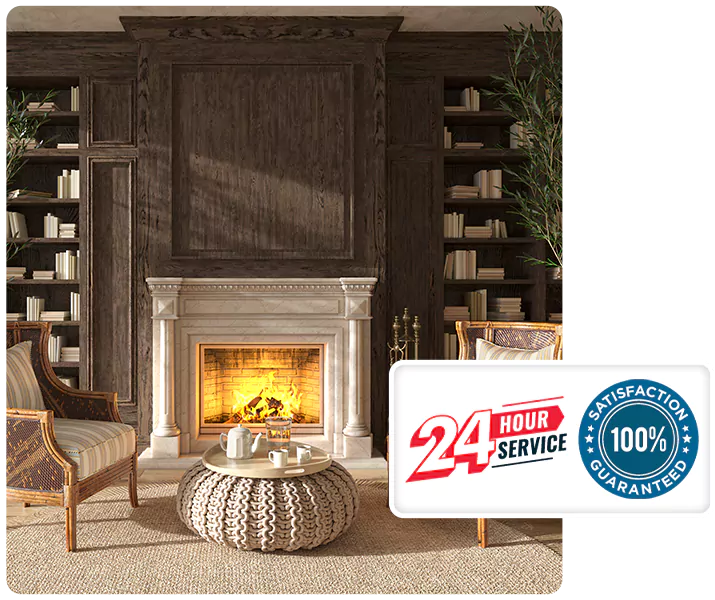 Reliable Chimney & Fireplace Cleaning Servicesin Dollard-des-Ormeaux, QC
